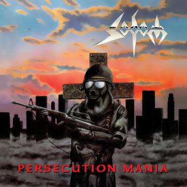 Sodom -  Persecution Mania